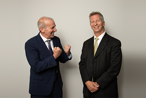 Chicago personal injury lawyers Keith & Robert Shindler