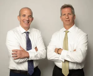 Car accident lawyers Keith Shindler and Robert Shindler