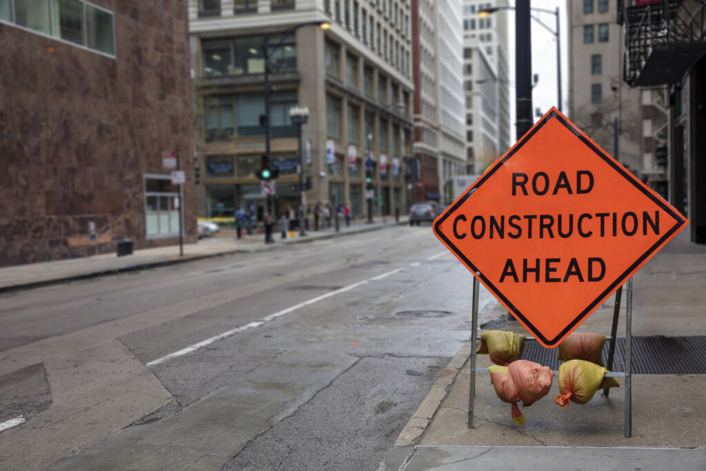 How to Prevent Accidents When Driving in a Construction Zone 1 Shindler Blog Image 23.07.07