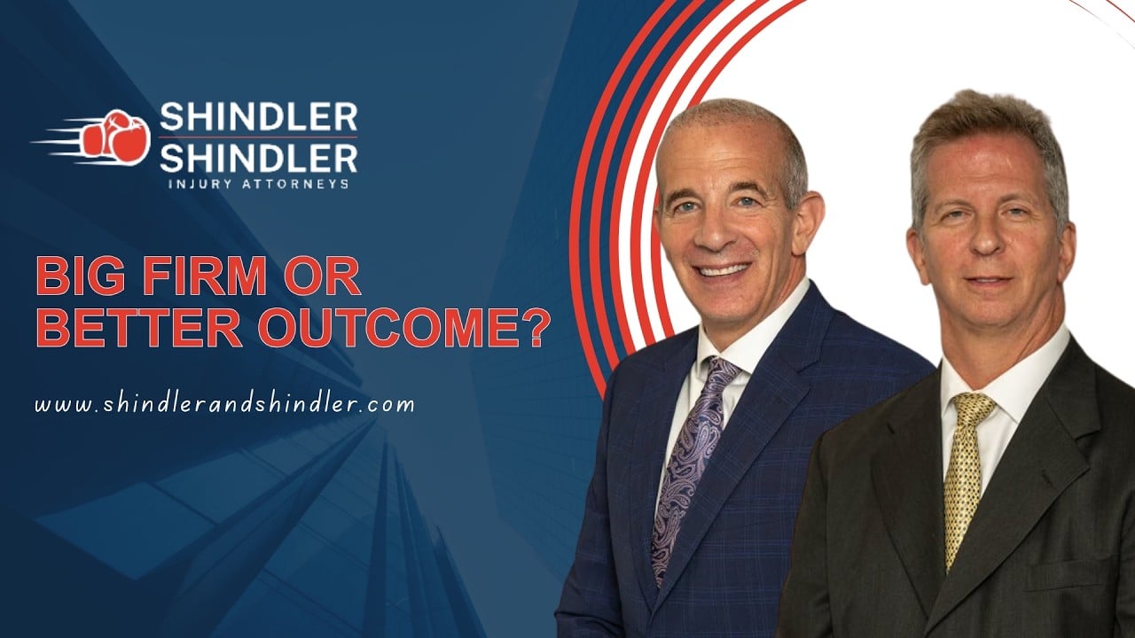 big firm or better outcome